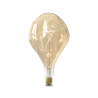Calex XXL Organic EVO LED-Lampe - E27 - Gold