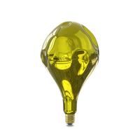 Calex Ampoule LED XXL Organique EVO - E27 - Verte