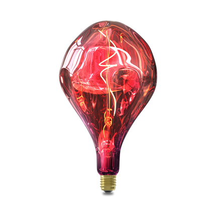 Calex XXL Organic EVO LED Bulb - E27 - Purple