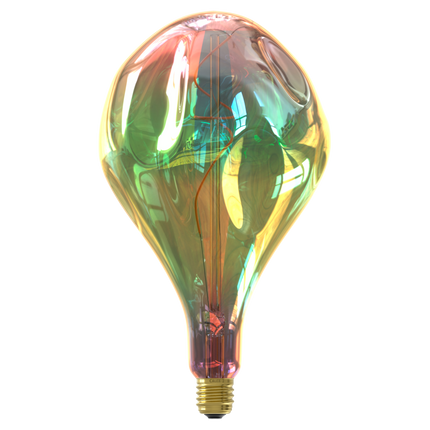 Calex XXL Organic EVO LED Bulb - E27 - Rainbow