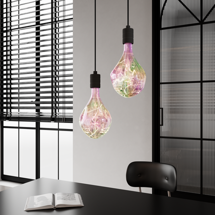Calex XXL Organic EVO LED Bulb - E27 - Rainbow