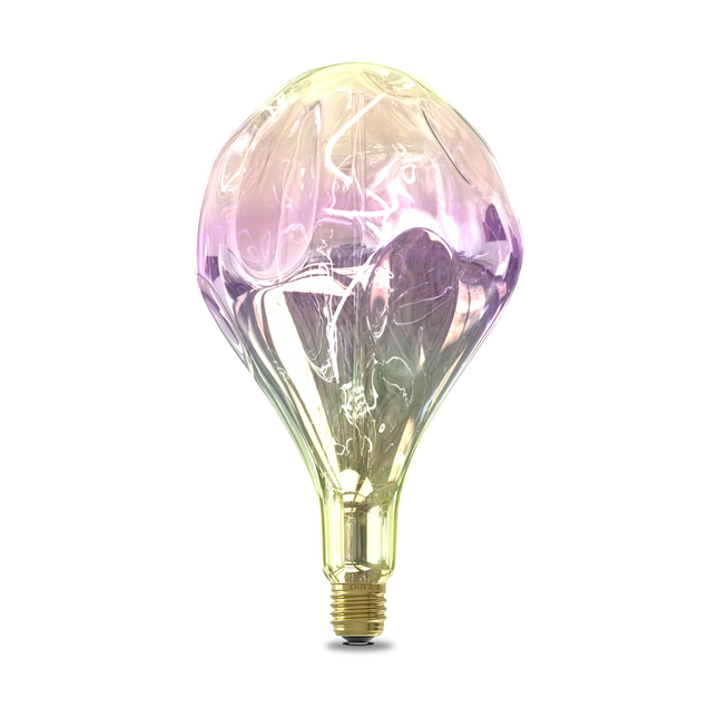 Calex XXL Organic EVO LED Bulb - E27 - Rainbow