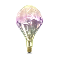 Calex XXL Organic EVO Ampoule LED - E27 - Arc-en-ciel