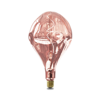Calex XXL Organic EVO LED Bulb - E27 - Rose