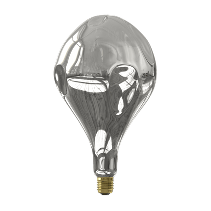 Calex XXL Organic EVO LED Bulb - E27 - Silver