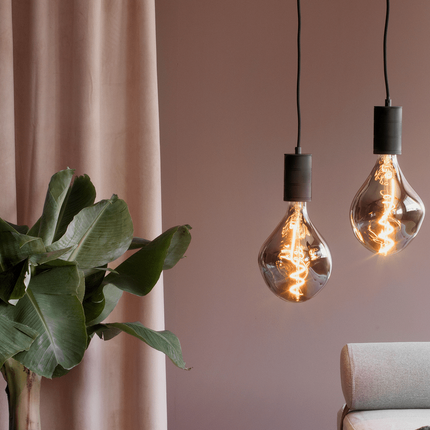 Calex XXL Organic EVO LED Bulb - E27 - Titanium