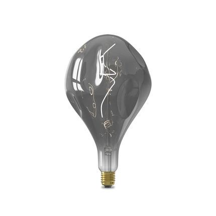 Calex XXL Organic EVO LED Bulb - E27 - Titanium