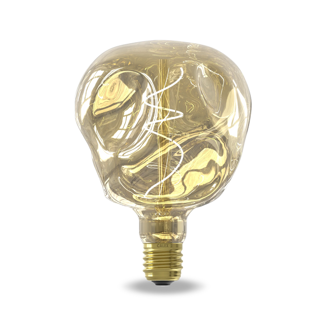Calex XXL Organic NEO LED Bulb Champagne - E27