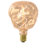 Calex XXL Organic NEO LED Lamp - E27 - Goud