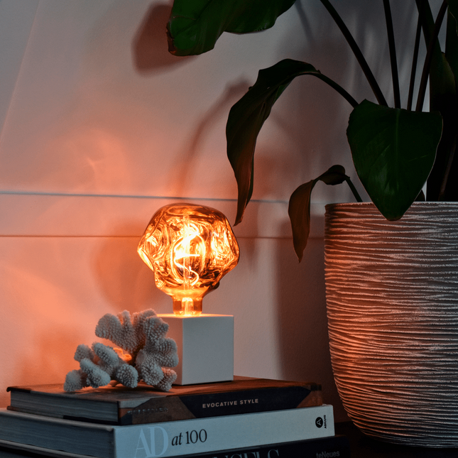 Calex XXL Organic NEO LED Bulb - E27 - Rose