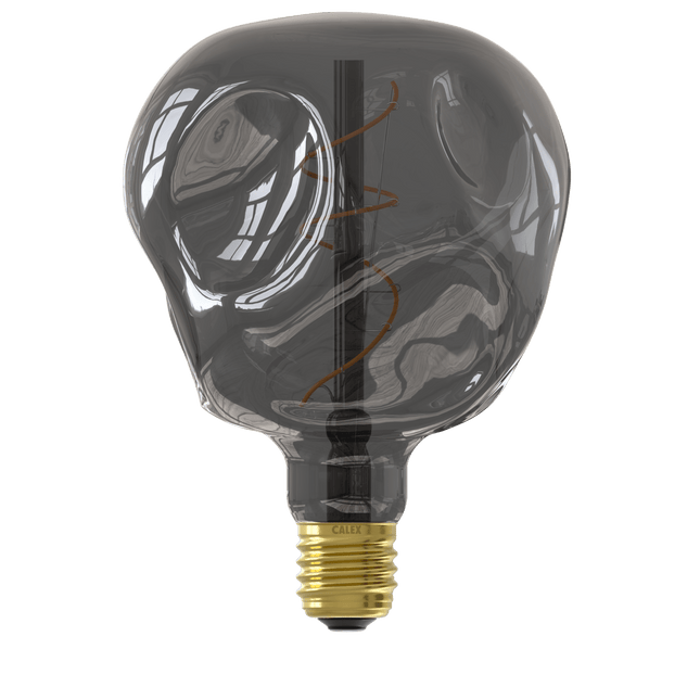 Calex XXL Organic NEO LED Bulb - E27 - Titanium