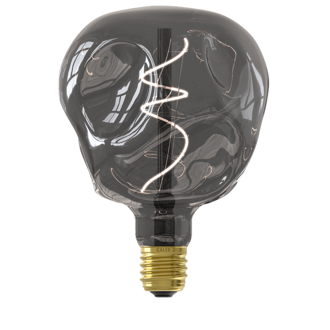 Calex XXL Organic NEO LED Bulb - E27 - Titanium