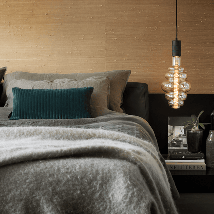 Calex XXL Paris LED Bulb Gold - E27 - 4W - Dimmable