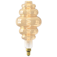 Calex XXL Paris LED Bulb Gold - E27 - 4W - Dimmable