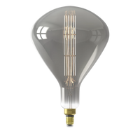 Calex XXL Sydney Ampoule LED - E27 - Titane