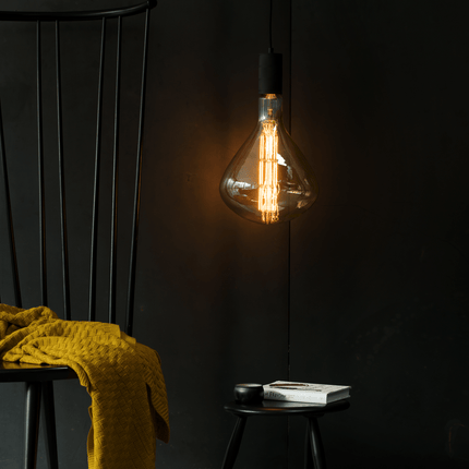 Calex XXL Sydney LED Bulb Gold - E27 - 7.5W - Dimmable