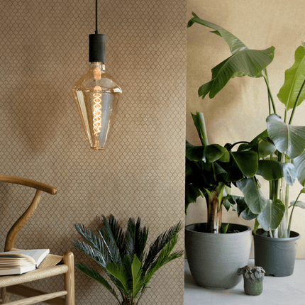 Calex XXL Vienna LED Bulb - E27 - Gold