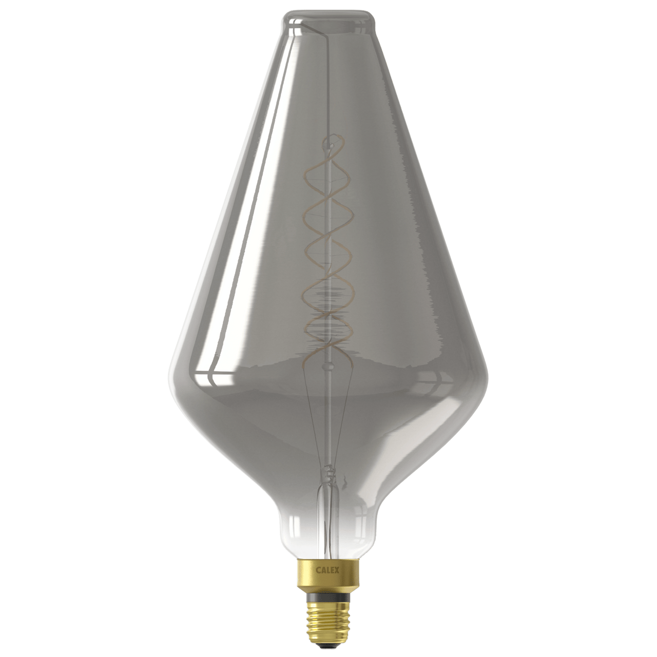 Calex XXL Vienna LED Bulb - E27 - Titanium