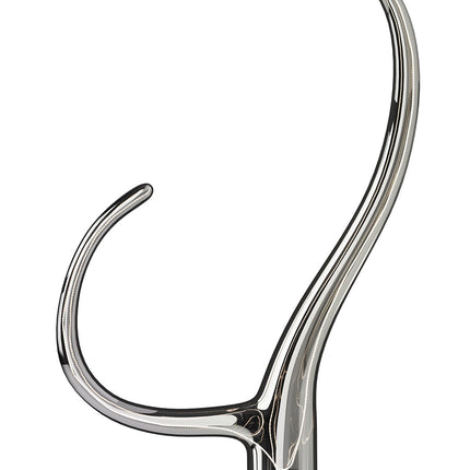 Calex Ypsilon LED Lamp - E27 - Titanium - 6W - Dimmable