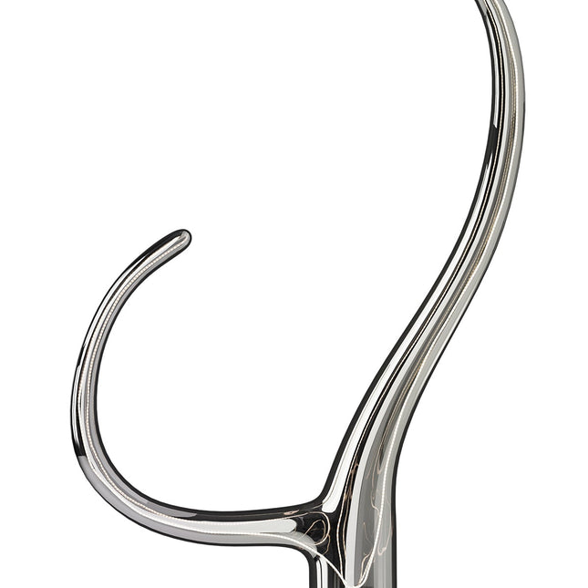 Calex Ypsilon LED Lamp - E27 - Titanium - 6W - Dimmable