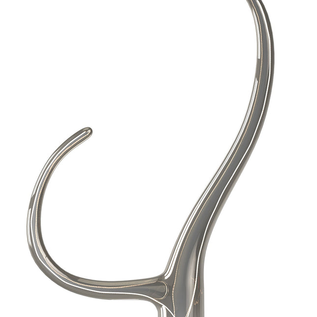 Calex Ypsilon LED Lamp - E27 - Titanium - 6W - Dimmable