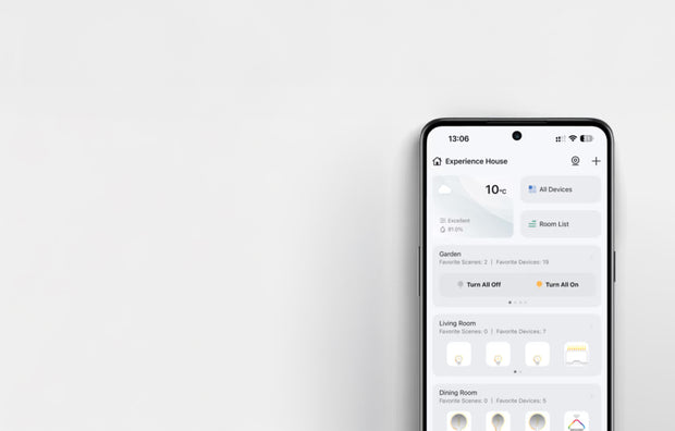 <h4>Install The Calex App</h4>