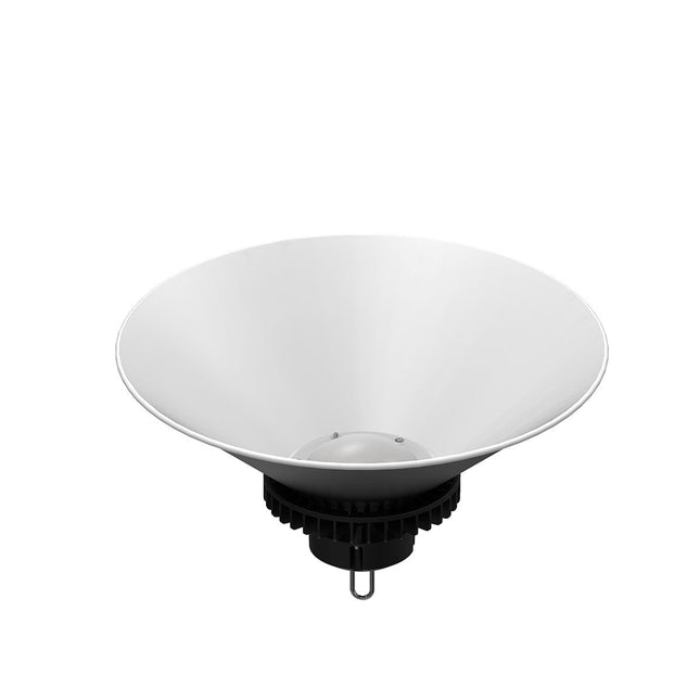 Ectron High Bay - 54W - 500x258mm - Black