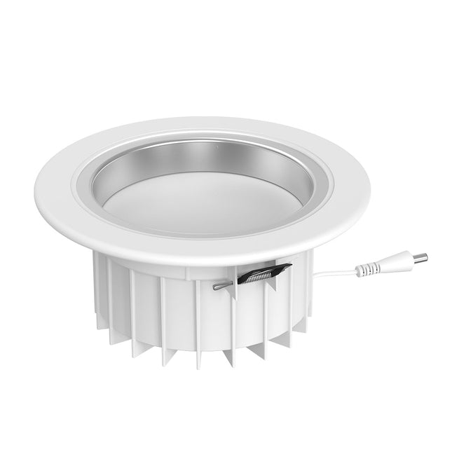 Ectron LED downlight White - 6" - 15W - 3000K