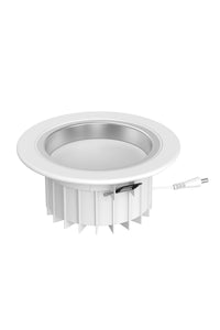 Ectron LED-Downlight Weiß - 6" - 20W - 3000K
