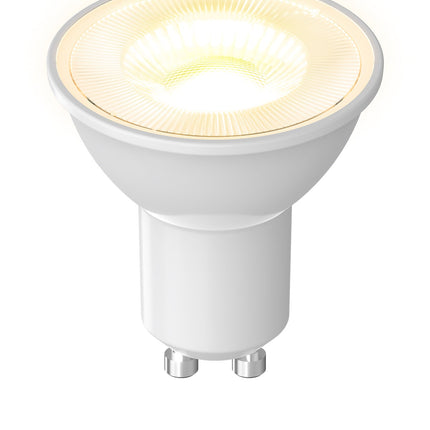 Ectron SMD Reflector LED Lamp - GU10 - White - 4.2W - 3-Pack