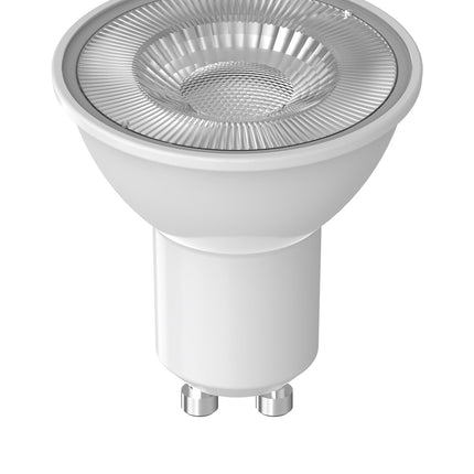 Ectron SMD Reflector LED Lamp - GU10 - White - 4.2W - 3-Pack