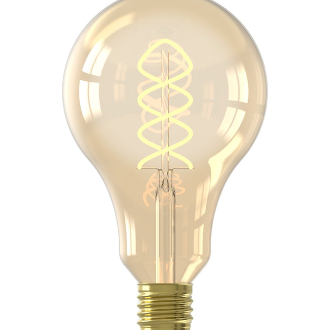 Eurodomest - A100 - Flex Filament - Gold - 7W - 600lm