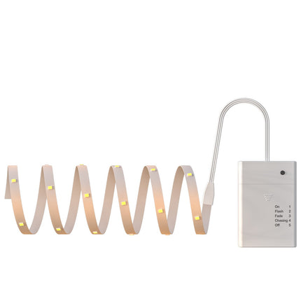 Eurodomest Battery LED Striplight - 3 meter
