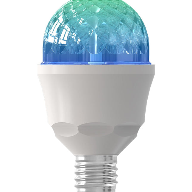 Eurodomest Disco Bulb - Including remote
