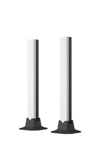 Eurodomest Musik-Lichtleiste - RGB Digital - 2er-Pack