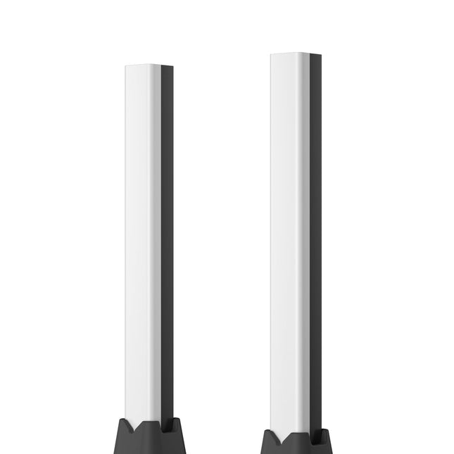 Eurodomest - Music bar set of 2 - RGB - Digital