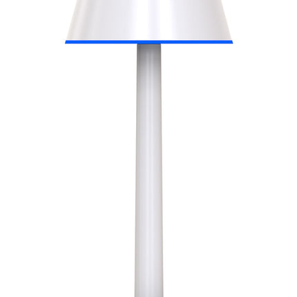 Eurodomest Rechargeable Table Lamp - Outdoor - 5W - 8-Pack