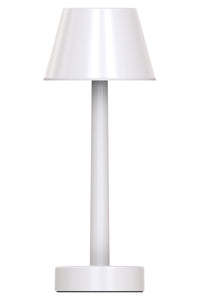 Eurodomest Akku-Tischleuchte - Outdoor - 5W - 8er-Pack
