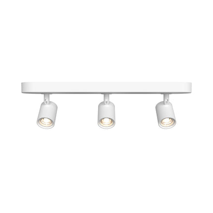 Eurodomest Trio Spot - Straight surface-mounted - 4-Pack