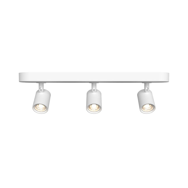 Eurodomest Trio Spot - Straight surface-mounted - 4-Pack