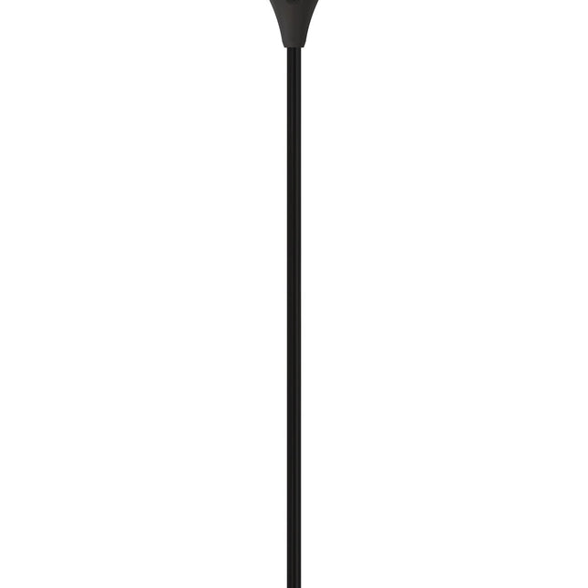 Eurodomest - Wired USB Bulb - RGB+W Light - Black