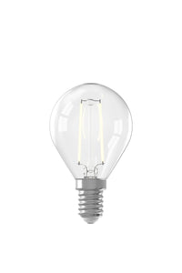 Eurolight Filament-LED-Lampe - E14 - P45 - Klar - 2,5W