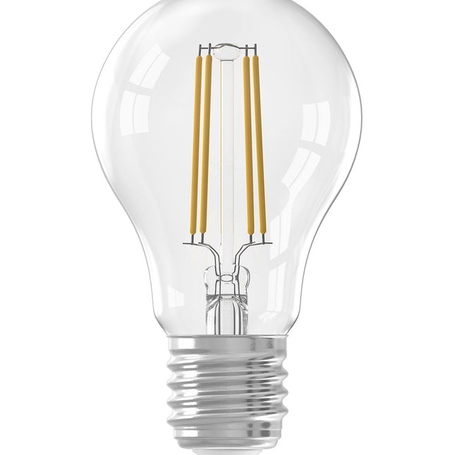 Eurolight Filament LED Lamp - E27 - A60 - Clear - 4W