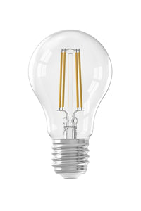 Eurolight Filament-LED-Lampe - E27 - A60 - Klar - 4W