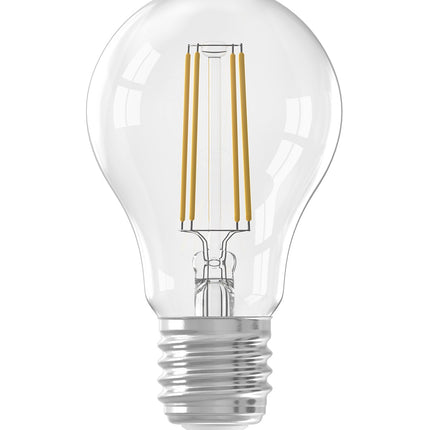 Eurolight Filament LED Lamp - E27 - A60 - Clear - 7W