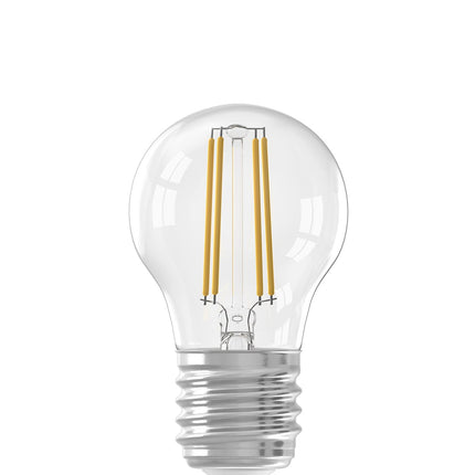Eurolight Filament LED Lamp - E27 - P45 - Clear - 4W