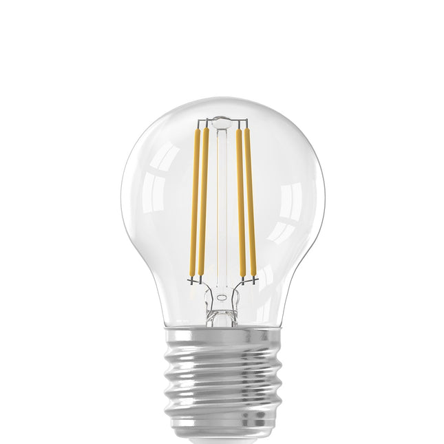 Eurolight Filament LED Lamp - E27 - P45 - Clear - 4W