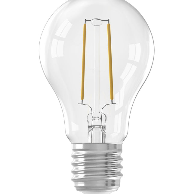 Eurolight LED Bulb - Filament - E27 - A60 - Clear - 2.5W