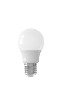 Eurolight SMD LED-Lampe - E27 - A60 - Weiß - 4,9W