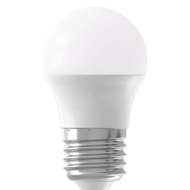 Eurolight SMD LED Lamp - E27 - P45 - White - 4.9W